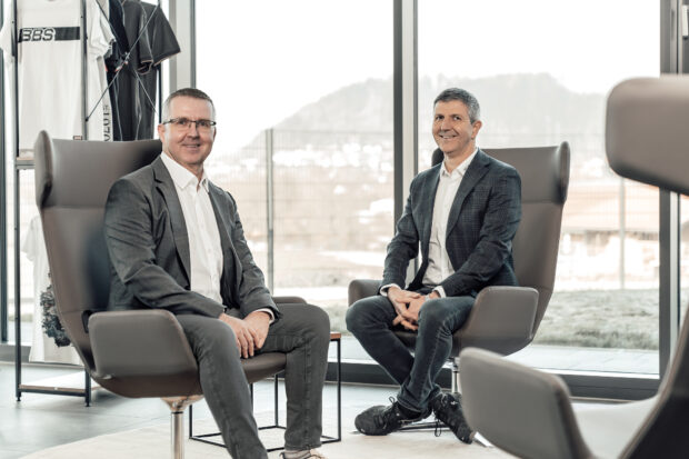 Klaus und Jürgen Wohlfarth, KW automotive Gruppe